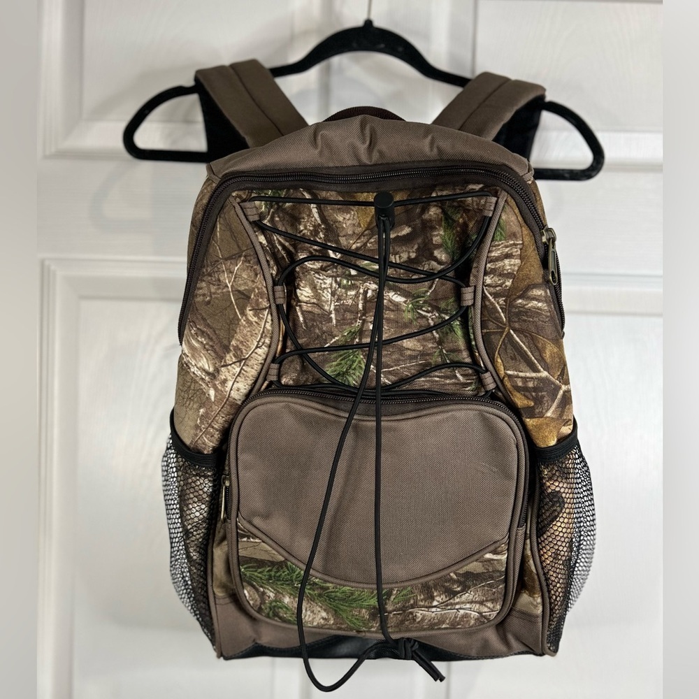 Realtree Xtra Camo Hunting Daypack Backpack